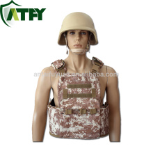 camouflage military tactical vest bulletproof suit